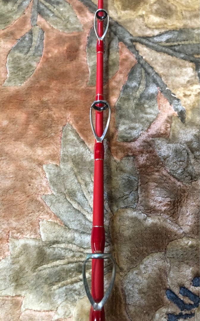 alpha tackle その他　シャクリ竿　4本セット