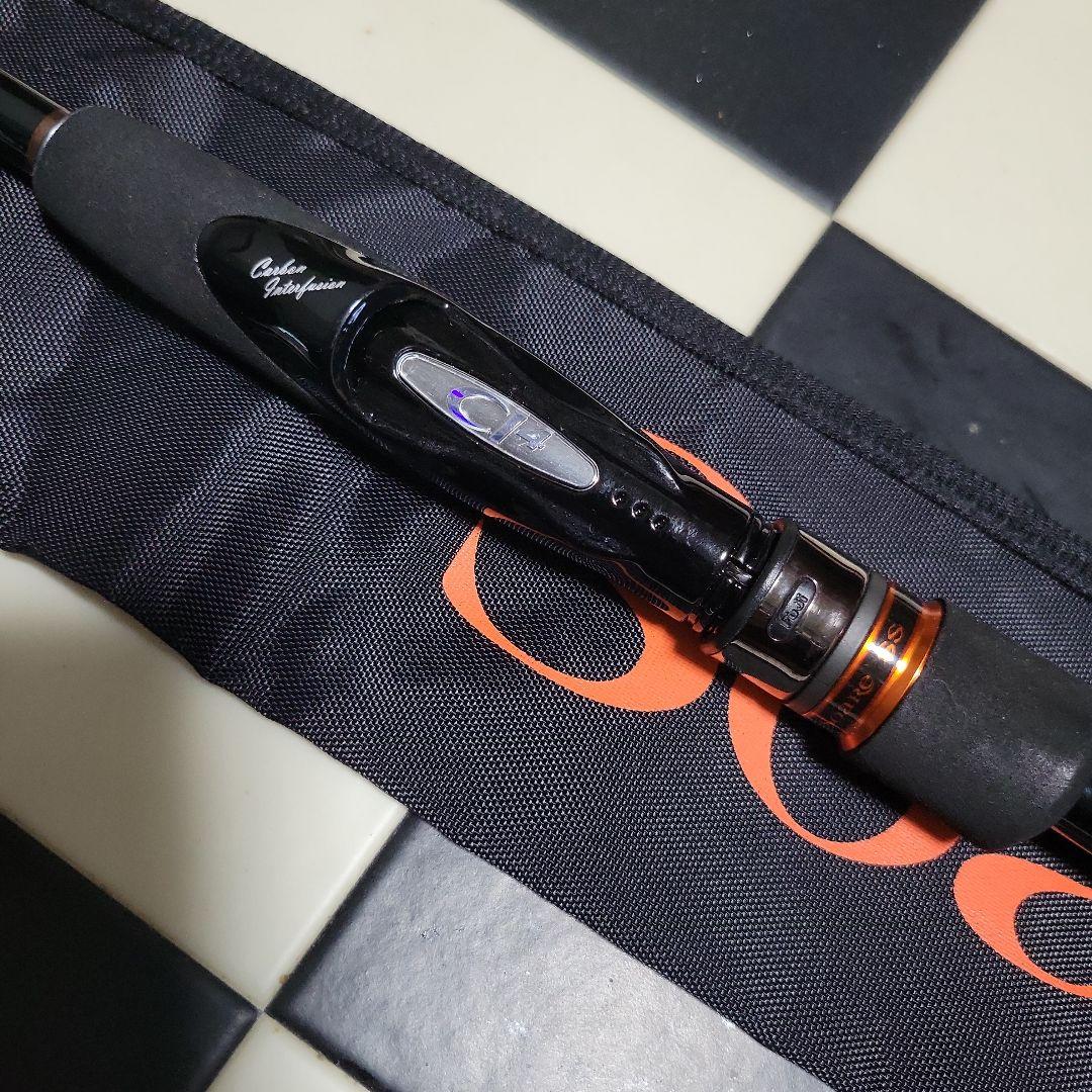 Soare SS CI4 S800LT アジングロッド