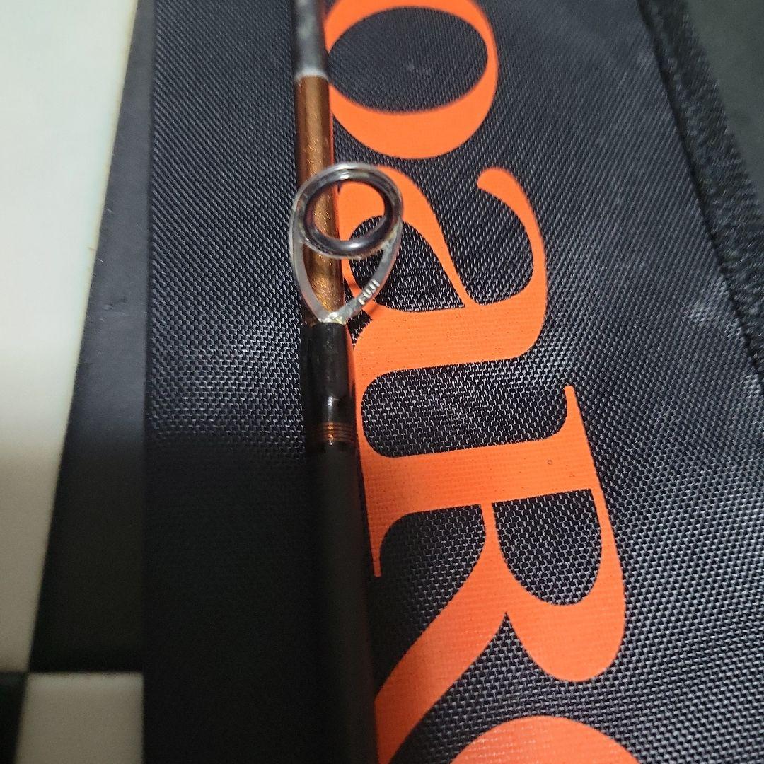 Soare SS CI4 S800LT アジングロッド