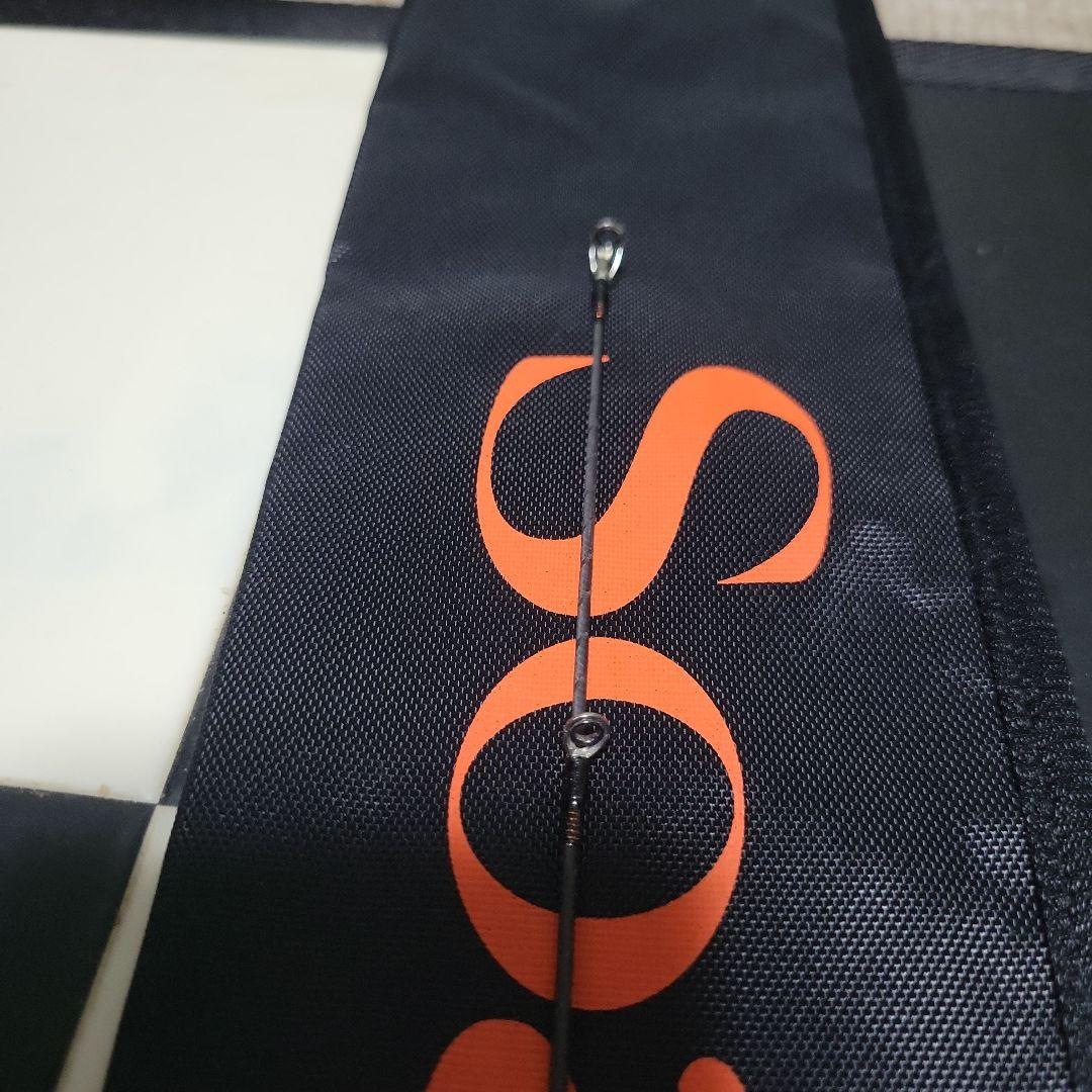 Soare SS CI4 S800LT アジングロッド