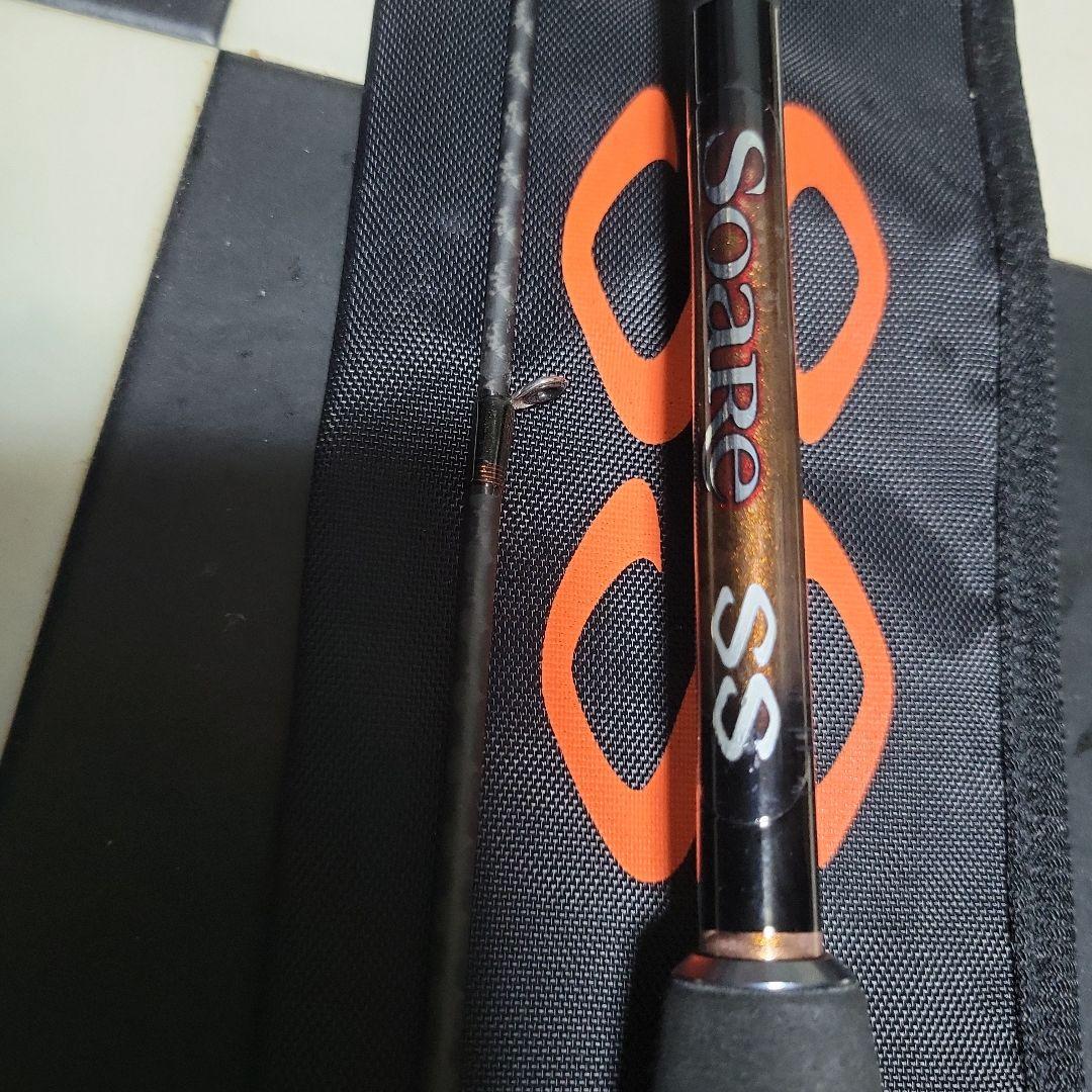 Soare SS CI4 S800LT アジングロッド