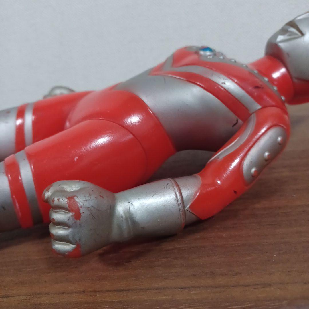 当時もの　ポピー製　「ウルトラマンゾフィー」　「ウルトラマンタロウ」2点セット