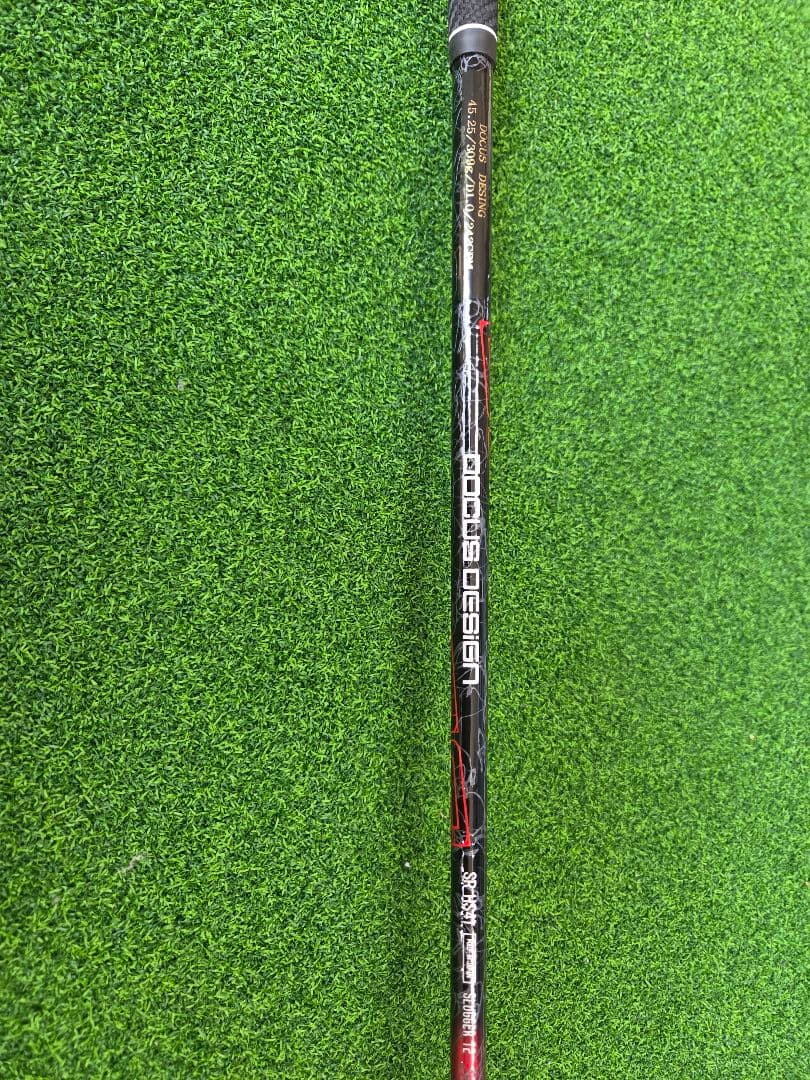 DESING RELOADED ドライバー 45.25インチ