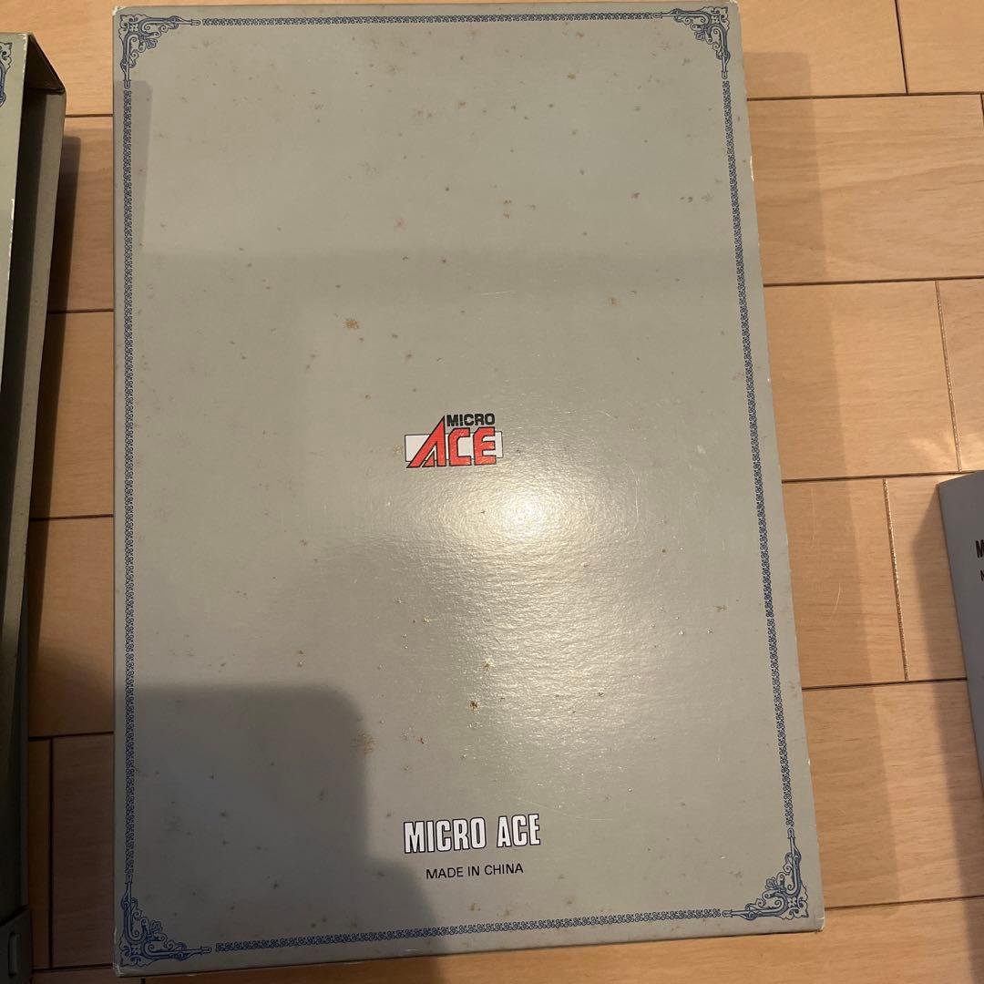 マイクロエース101系　A-5520 5521