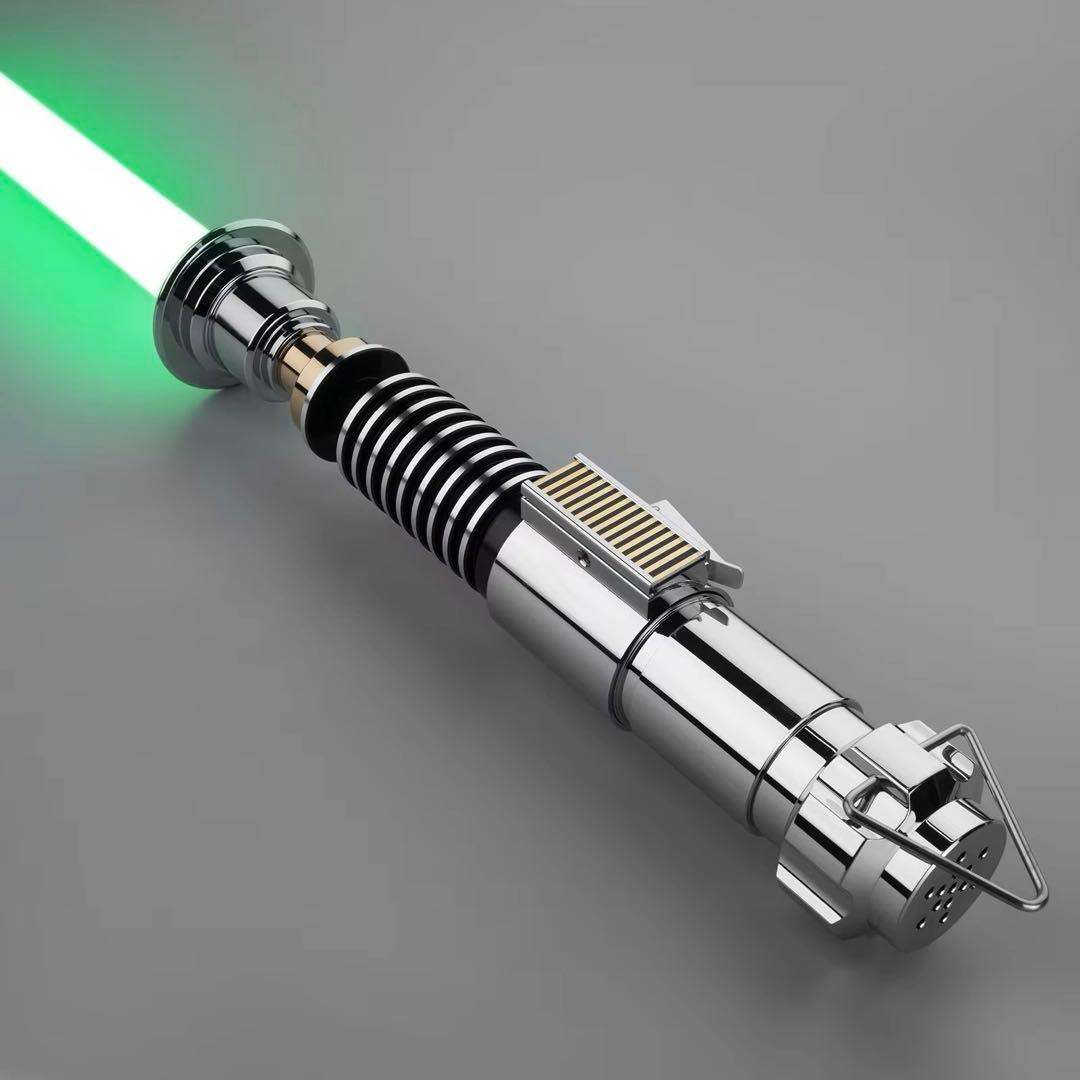 ルーク・スカイウォーカー カスタムライトセーバー　neopixel Xeno3
