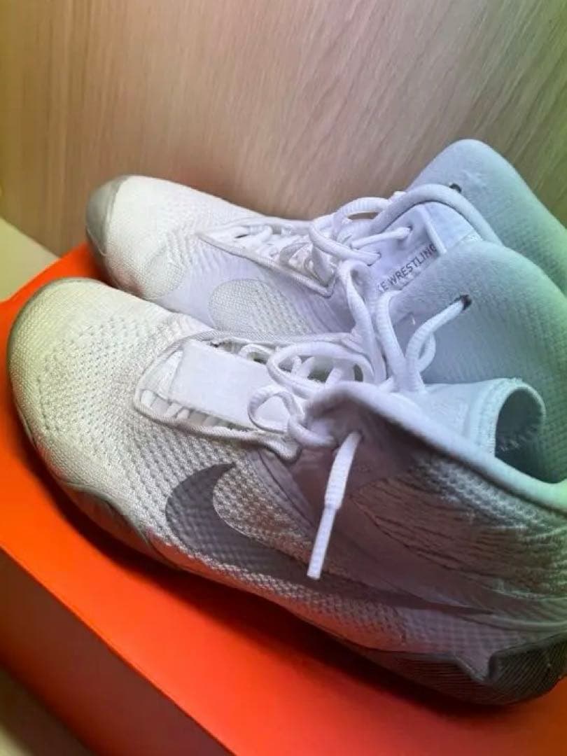 NIKE TAWA ナイキ タワ レスリングシューズ 26.5cm