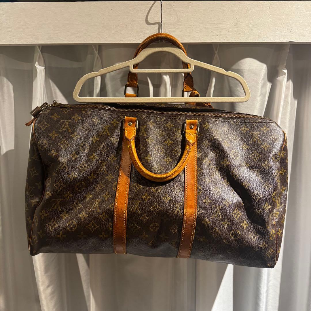 ルイ・ヴィトン モノグラム ボストンバッグ