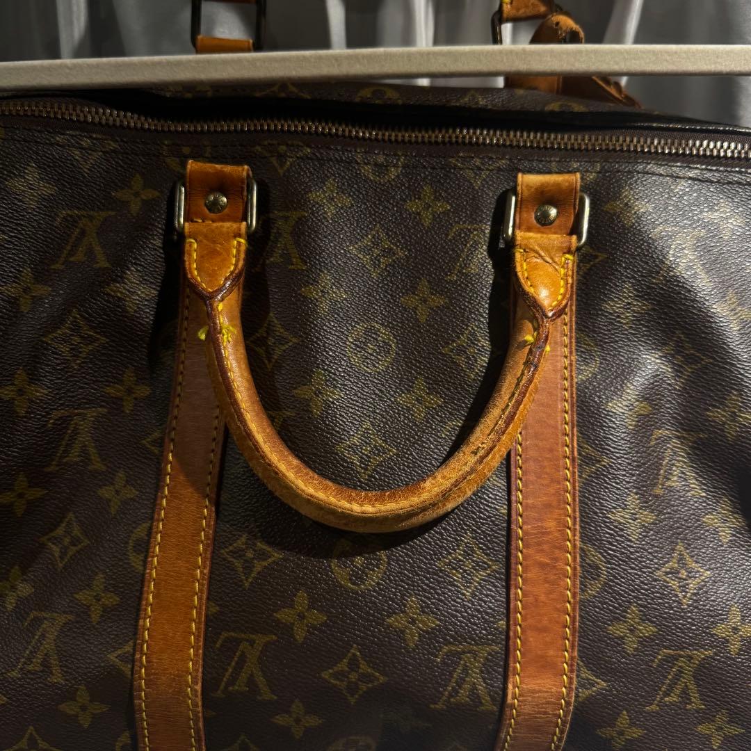 ルイ・ヴィトン モノグラム ボストンバッグ