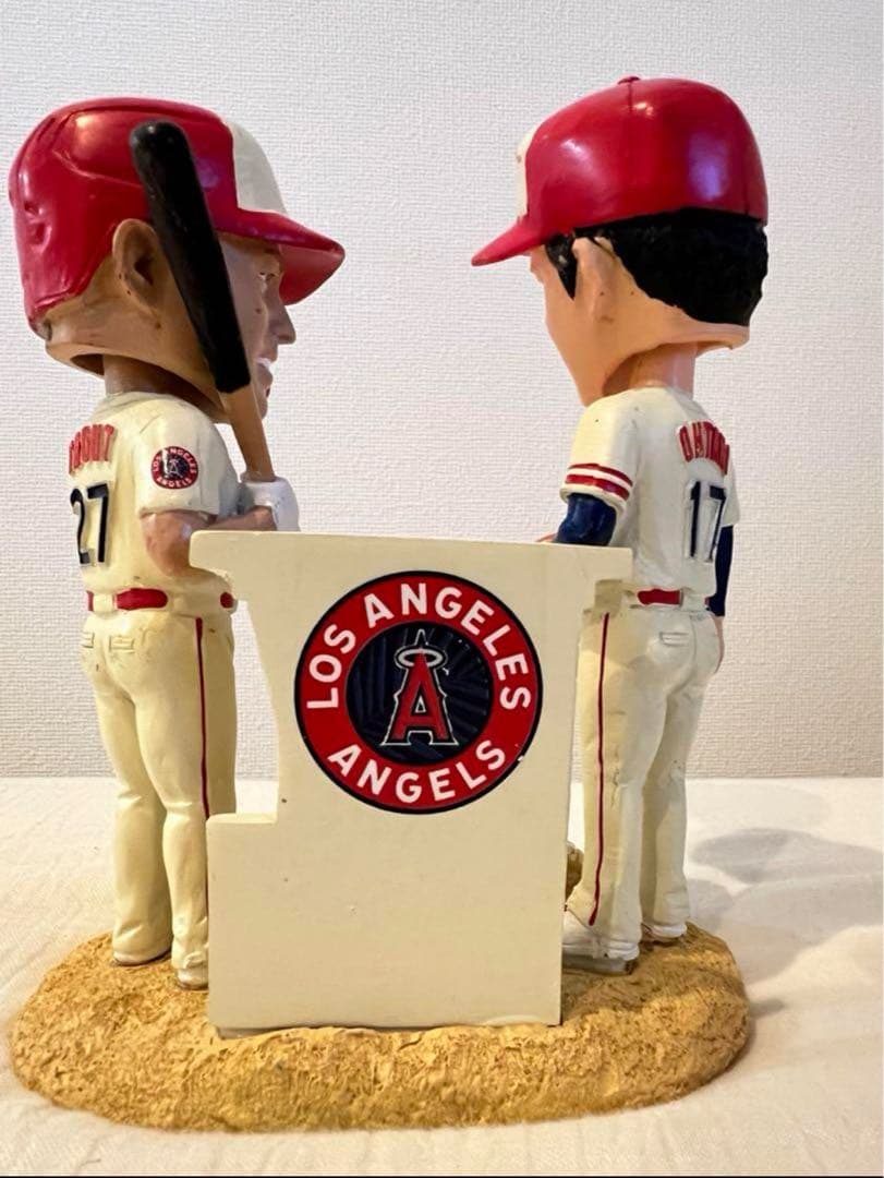 トラウタニ　ボブルヘッド