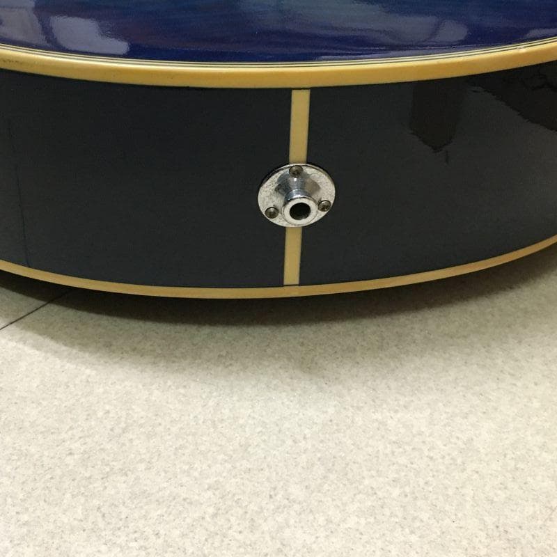 Y USED エレアコ Pro Martin custom ギター ブルー