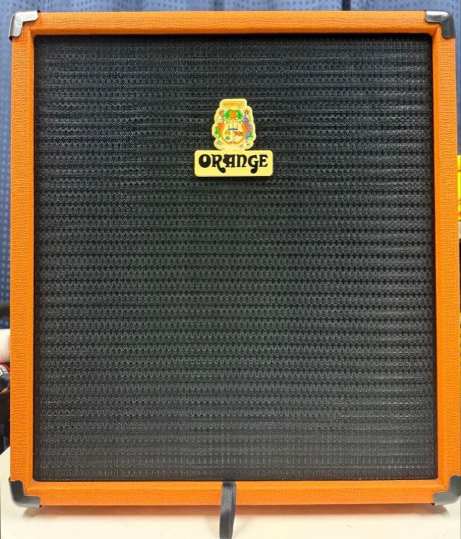 【17日のみセール中】Orange Crush 35B BASS AMP