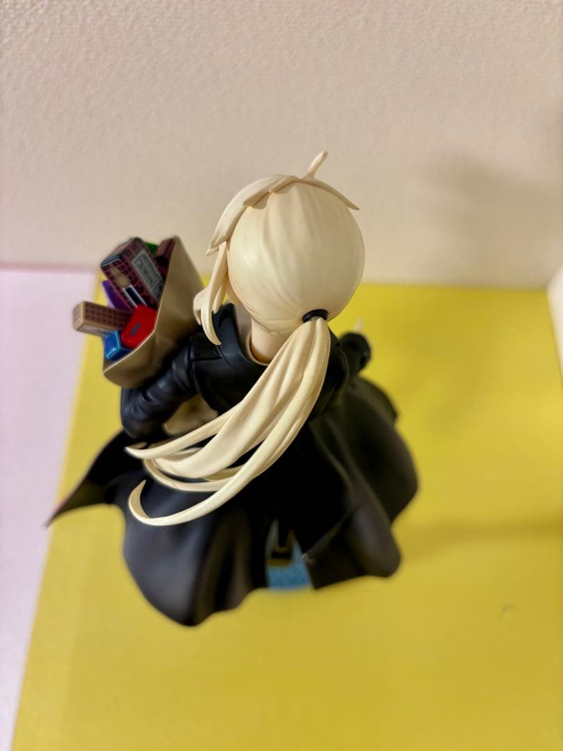 セイバー　アルトリア　ペンドラゴン　オルタ 英霊旅装　フィギュア　FGO