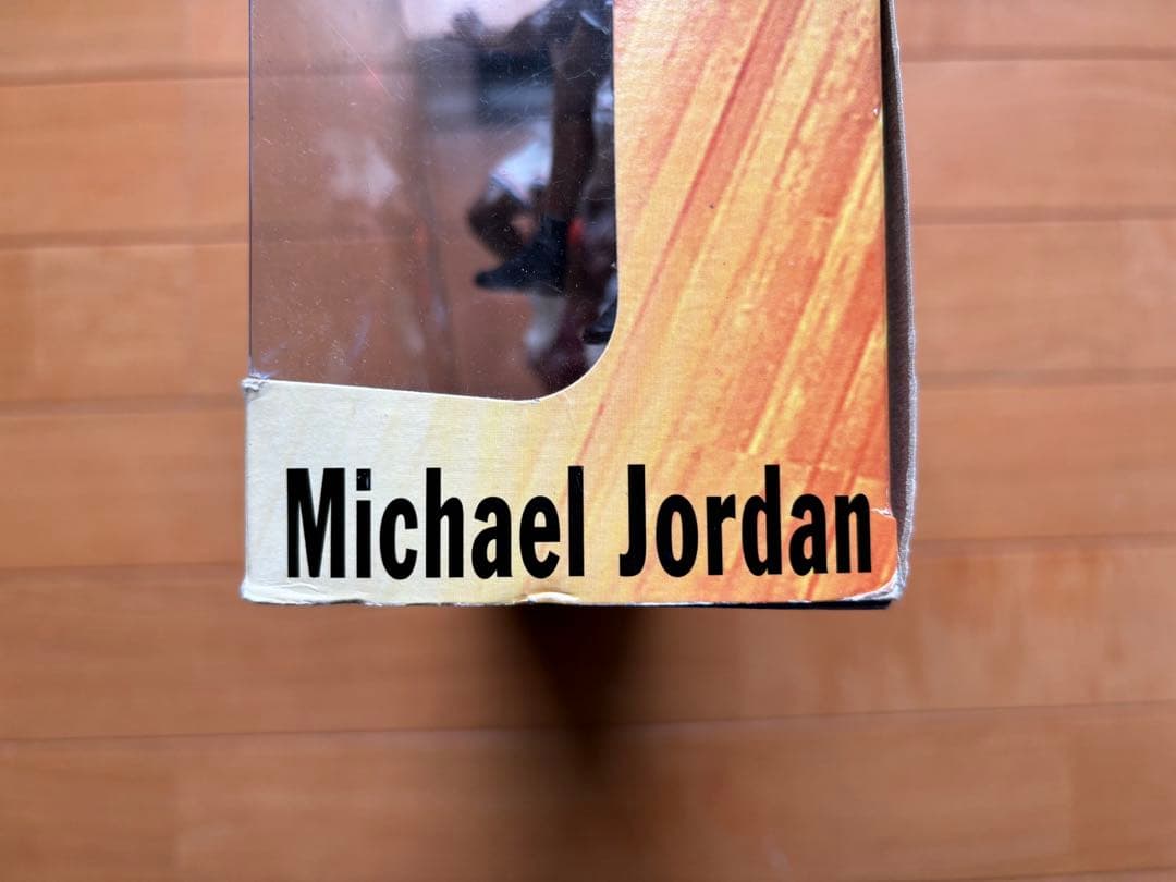 米MATTEL社 マイケルジョーダン フィギュア4体セット