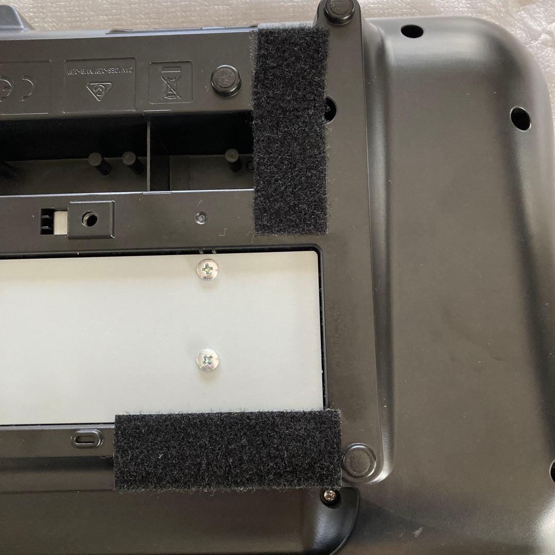 CASIO CTK-240 電子キーボード 49鍵盤　ブラック