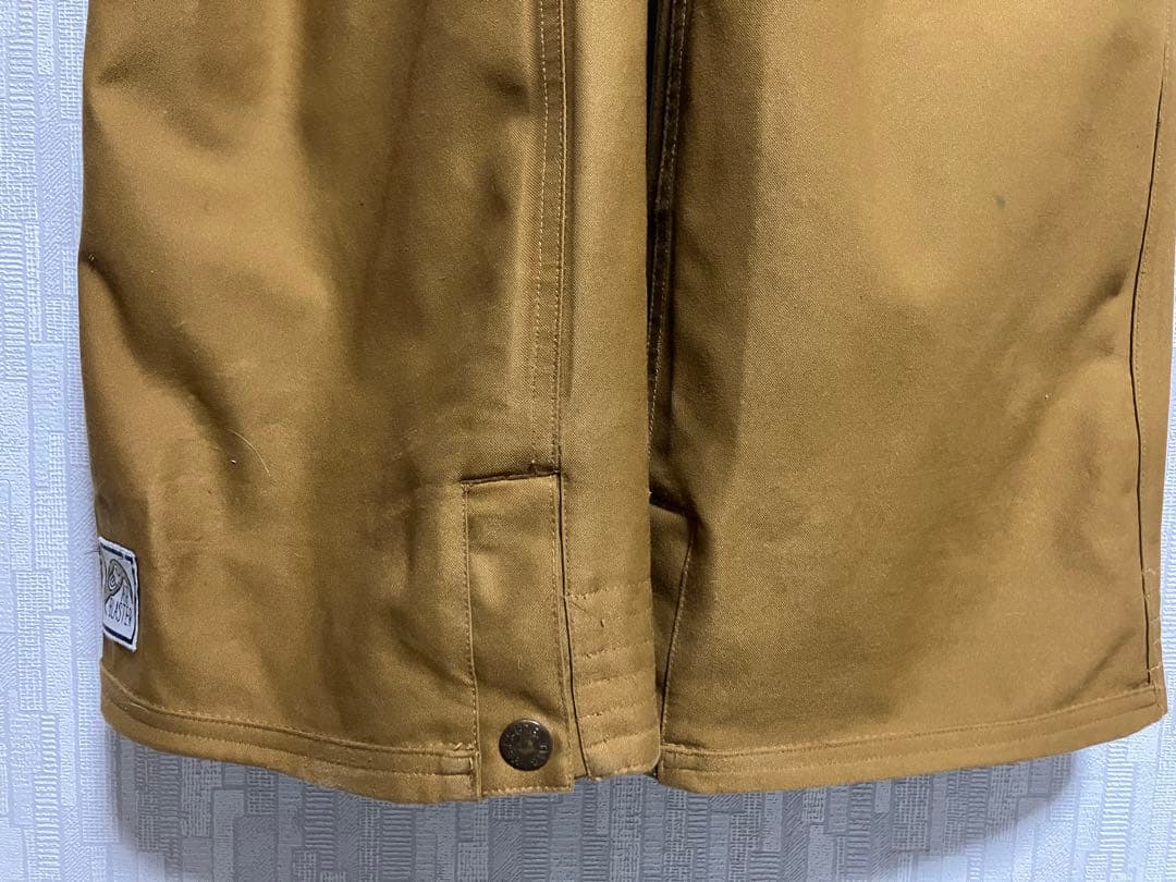 エアブラスター　ビブパンツ　S