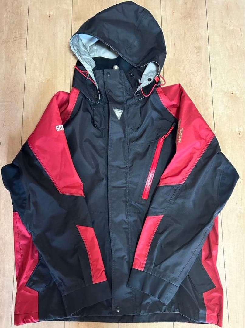 SUNLINE GORE-TEX レインウェア