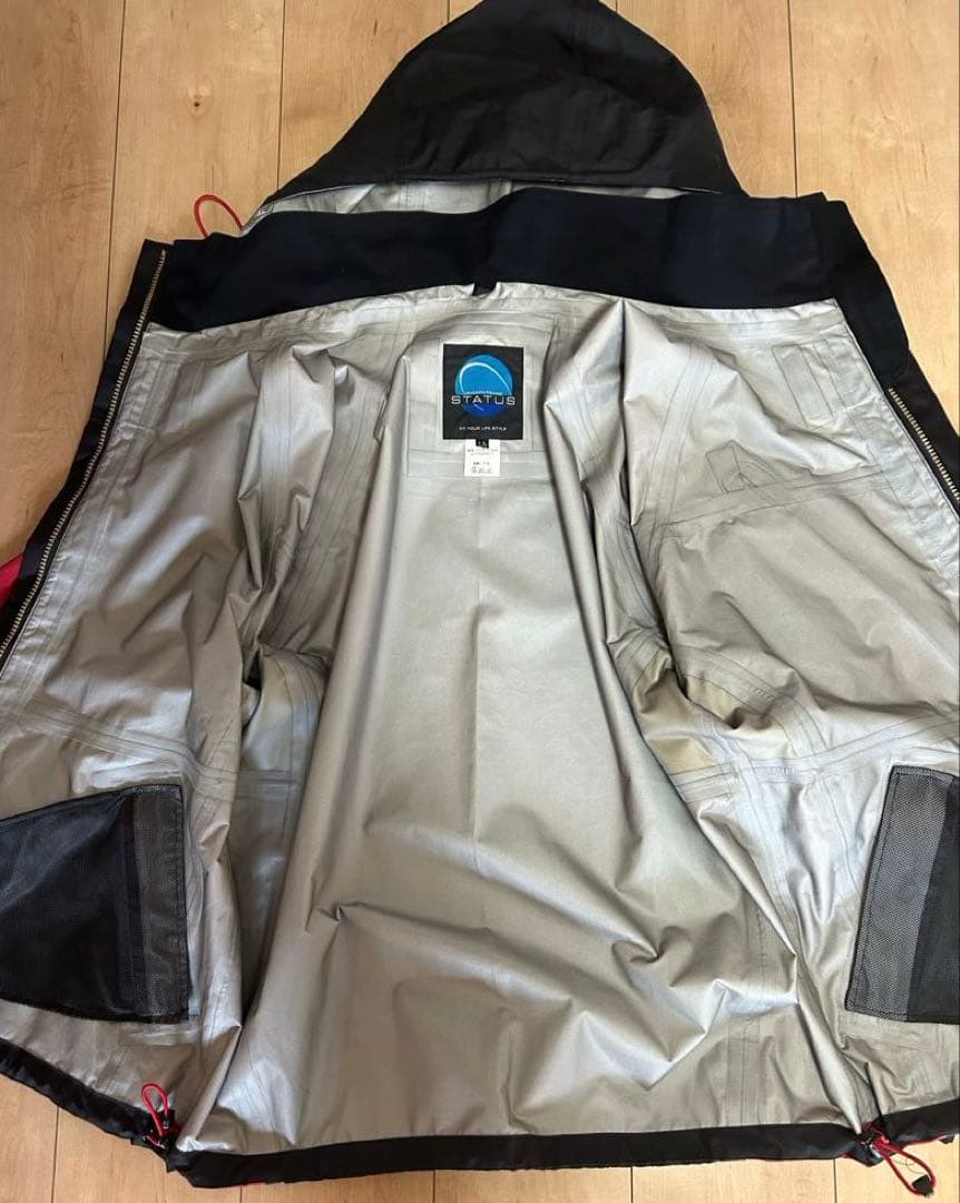 SUNLINE GORE-TEX レインウェア