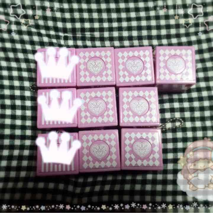 うたプリ 美風藍 ボイスキューブ