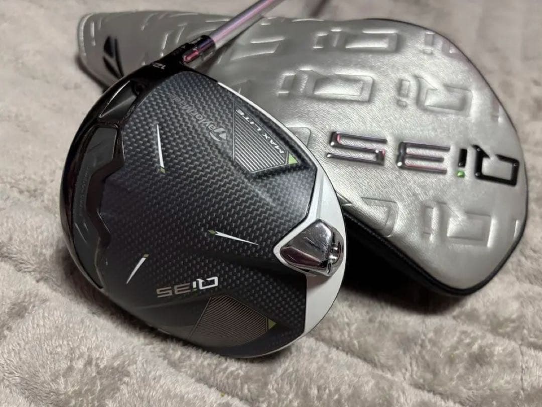 テーラーメイドゴルフ　QI35 MAX LITE レディース ドライバー