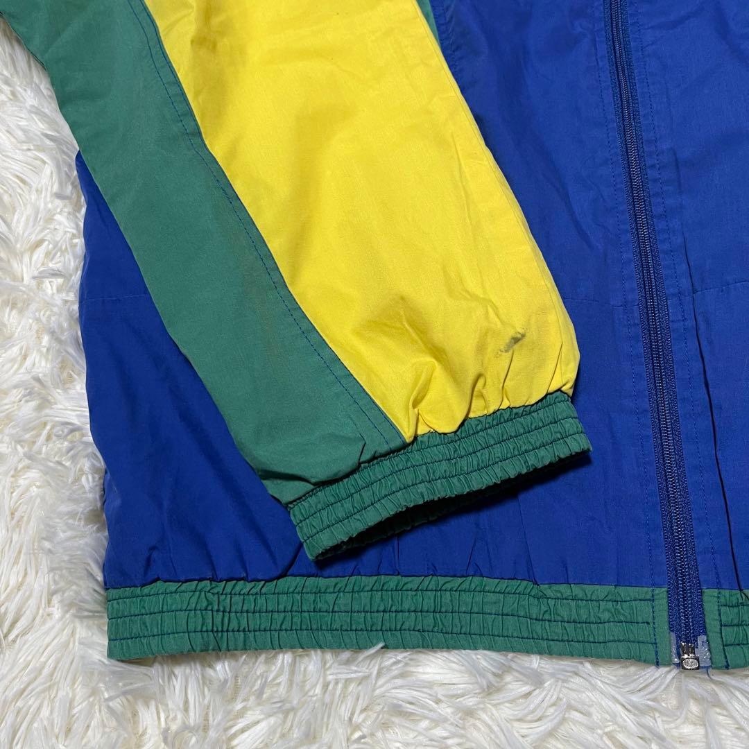 【希少】90s ブラジル代表 アンブロ セットアップ