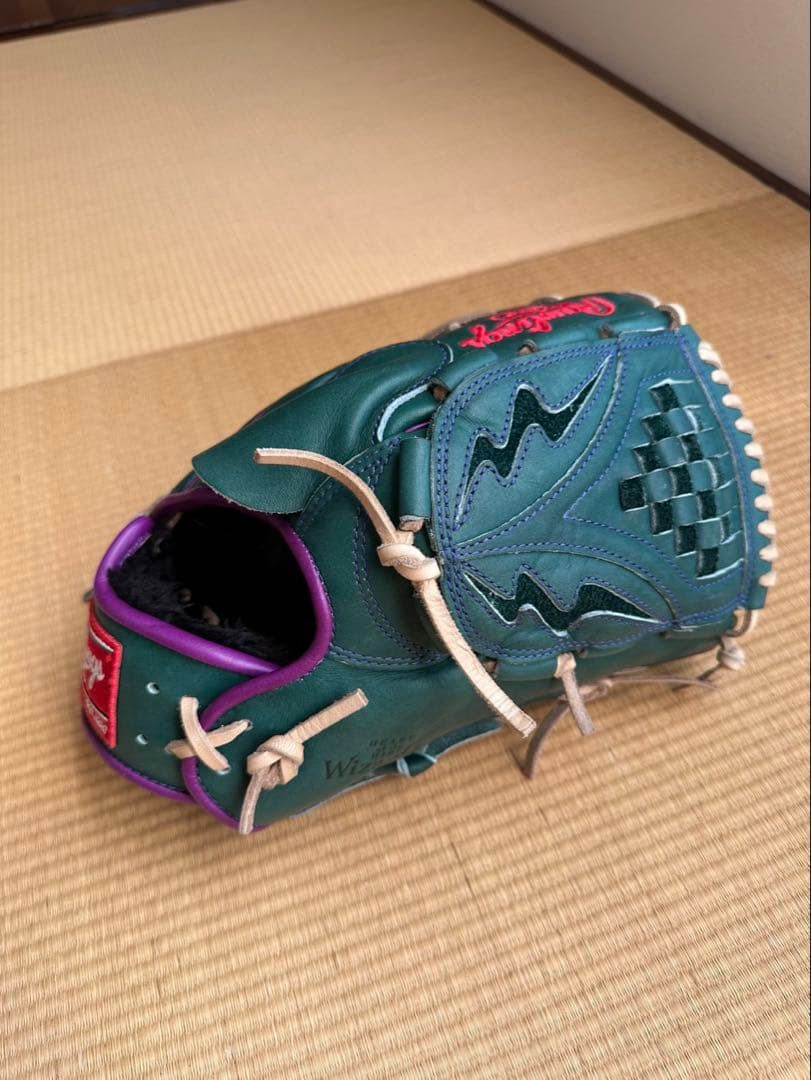 Rawlings REBEL LIMITED グローブ 52/100