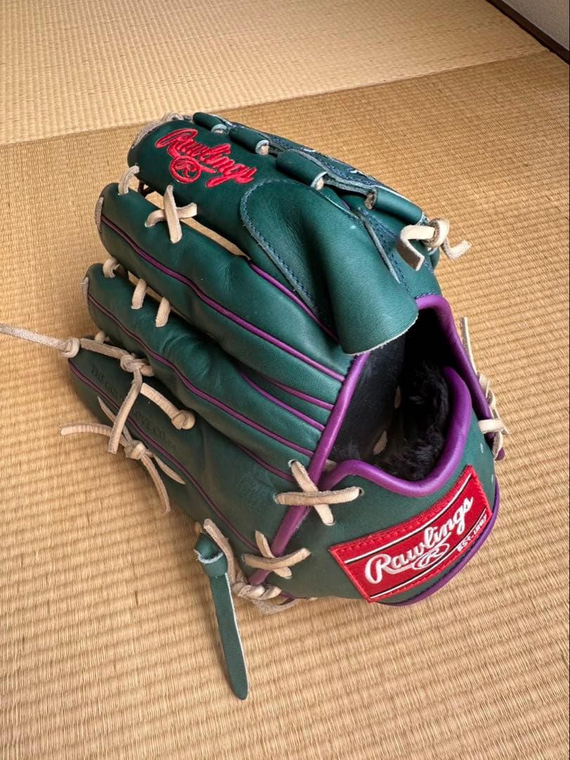 Rawlings REBEL LIMITED グローブ 52/100