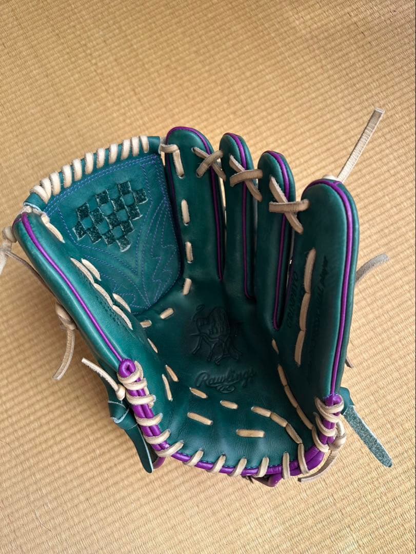 Rawlings REBEL LIMITED グローブ 52/100