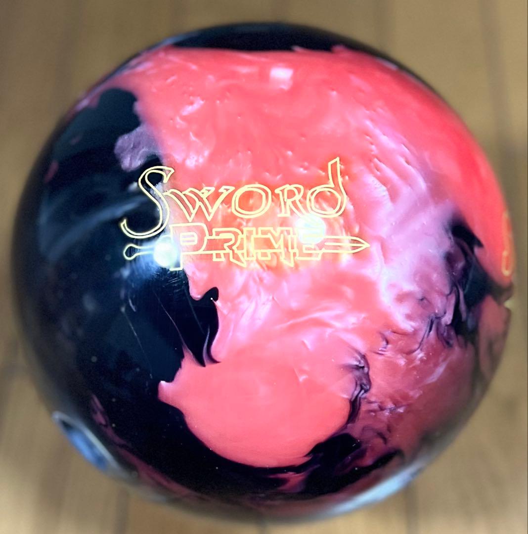 ★15ポンド試投のみ★神球ソードプライム★奇跡のコンディション★