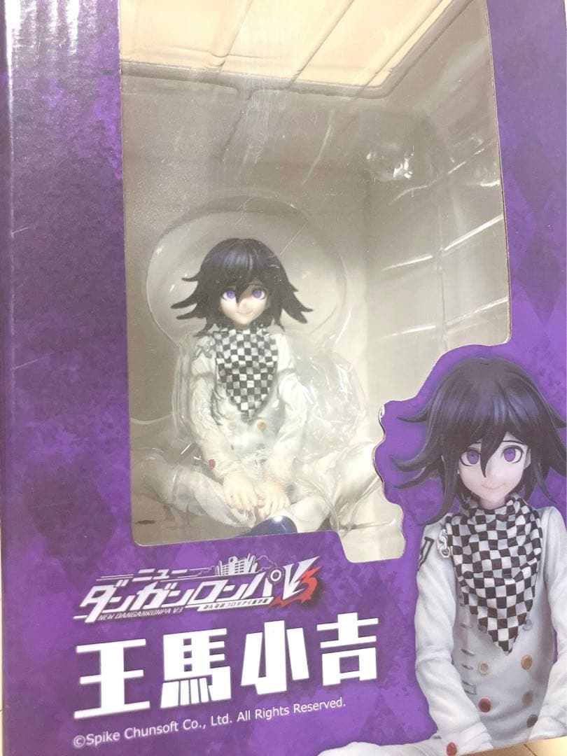 【1/3まで大幅値下げ中！】王馬小吉 V3 フィギュア