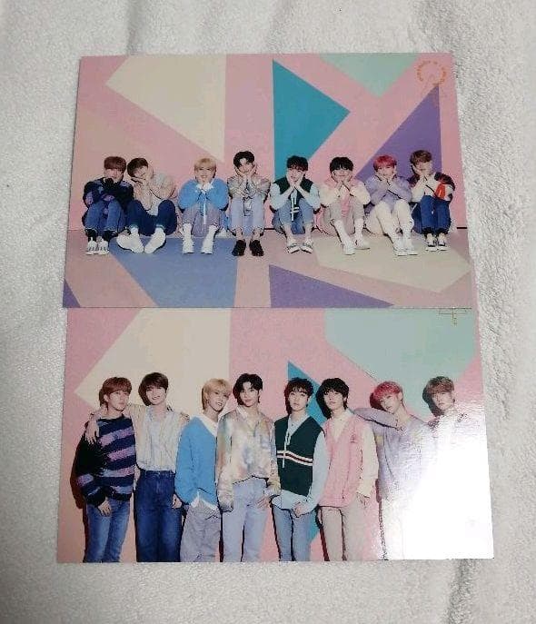 StrayKids ラントレ コンプ