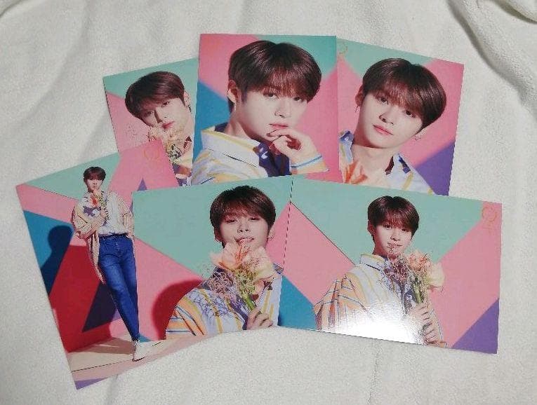 StrayKids ラントレ コンプ