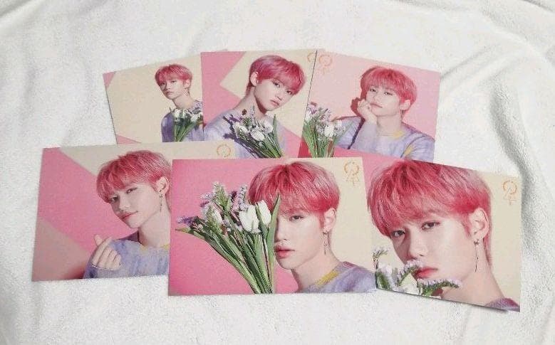 StrayKids ラントレ コンプ