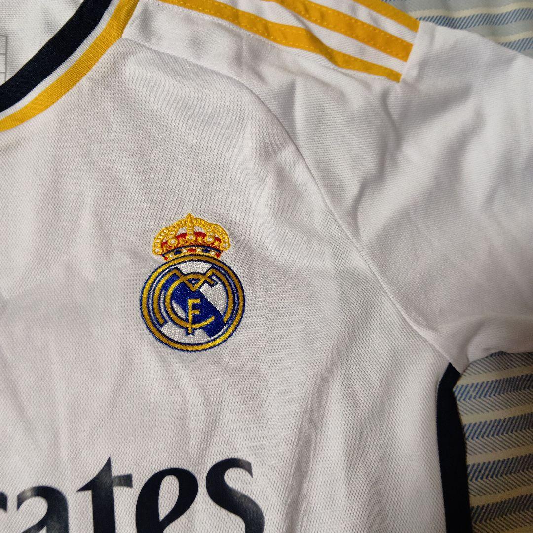 Real Madrid 2022 　モドリッチ　ユニフォーム