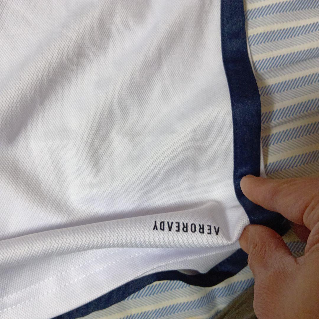 Real Madrid 2022 　モドリッチ　ユニフォーム