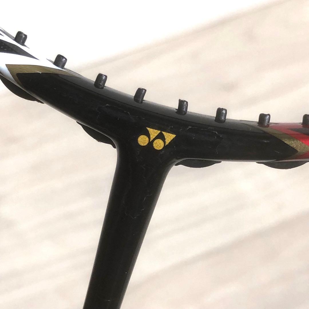 YONEX VOLTRIC LD FORCE ボルトリック リンダンモデル