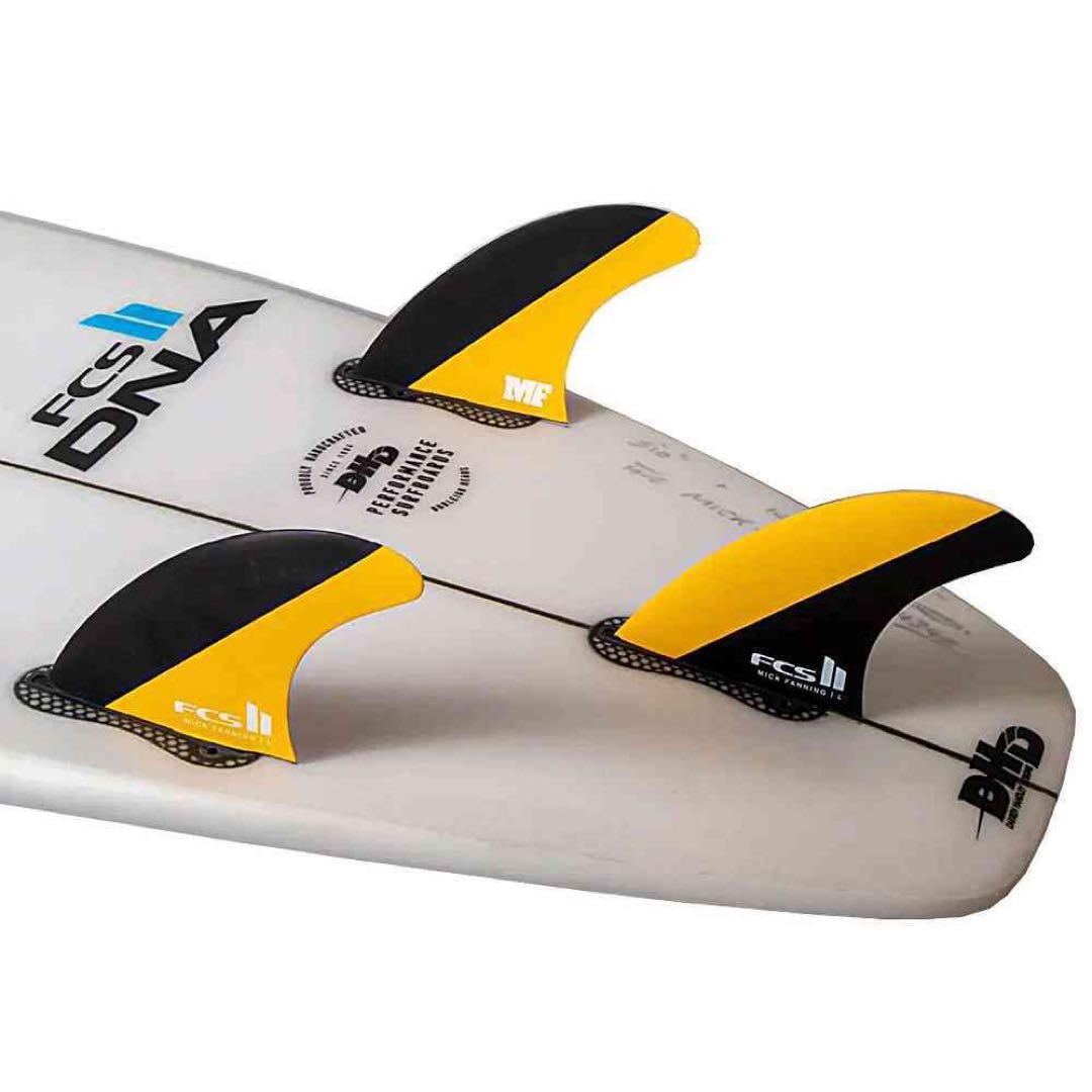 FCS2 エフシーエス ミックファニング PG トライ 3フィン Mサイズ