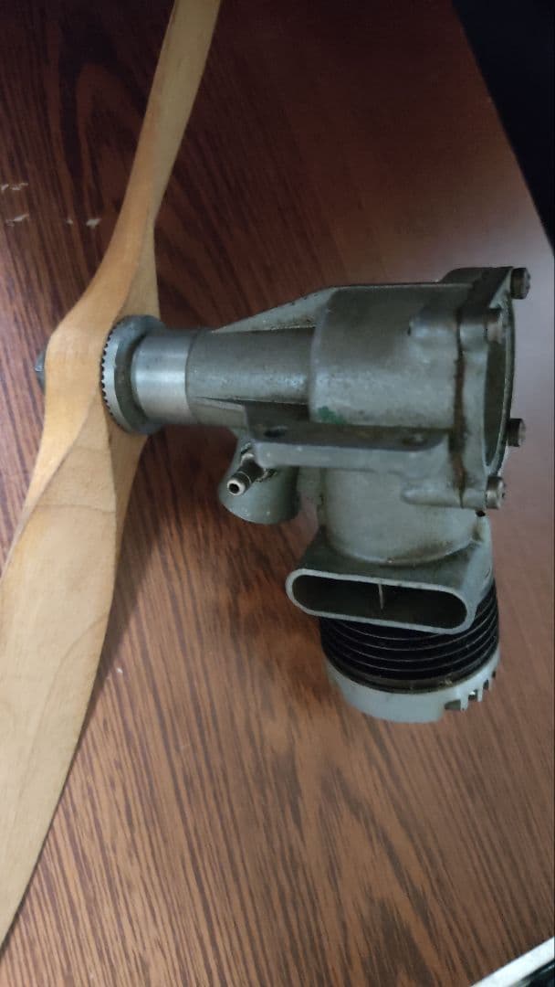 OS マックス29 グロープラグ 模型飛行機エンジン プロペラ3枚