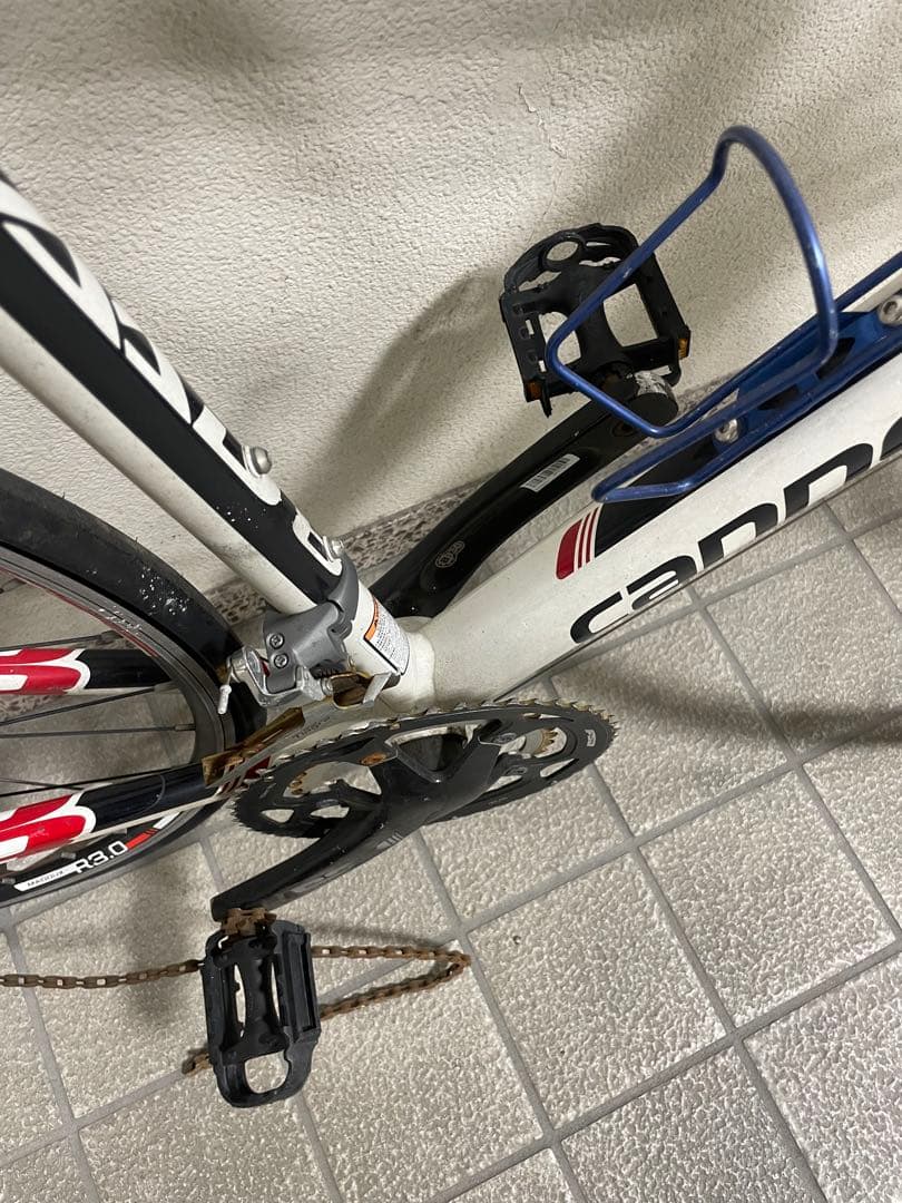 【直接受渡限定東京23区横浜川崎】Cannondale caad8ロードバイク