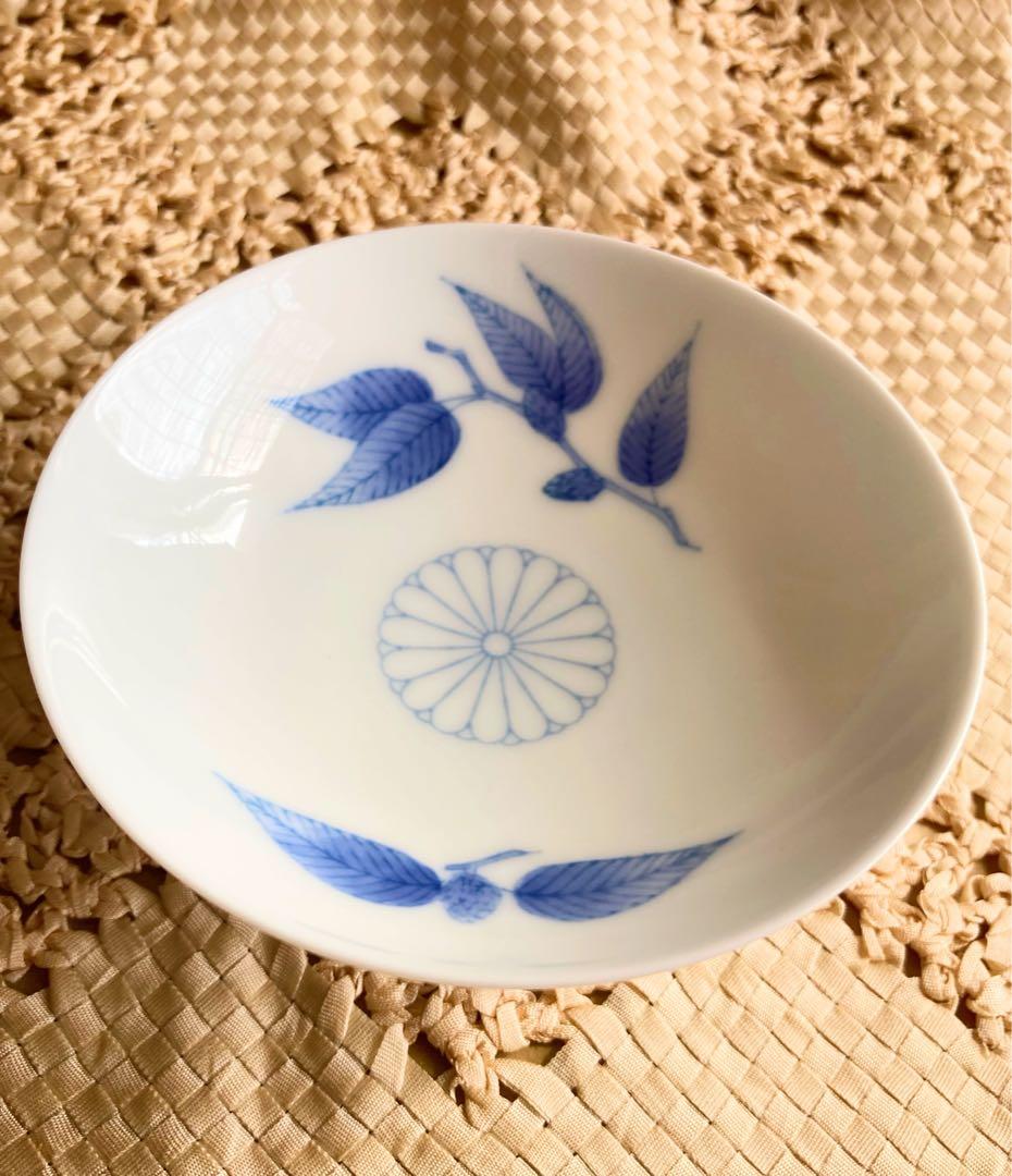 ★皇室公式★天皇陛下 成年式記念 高杯 陶器