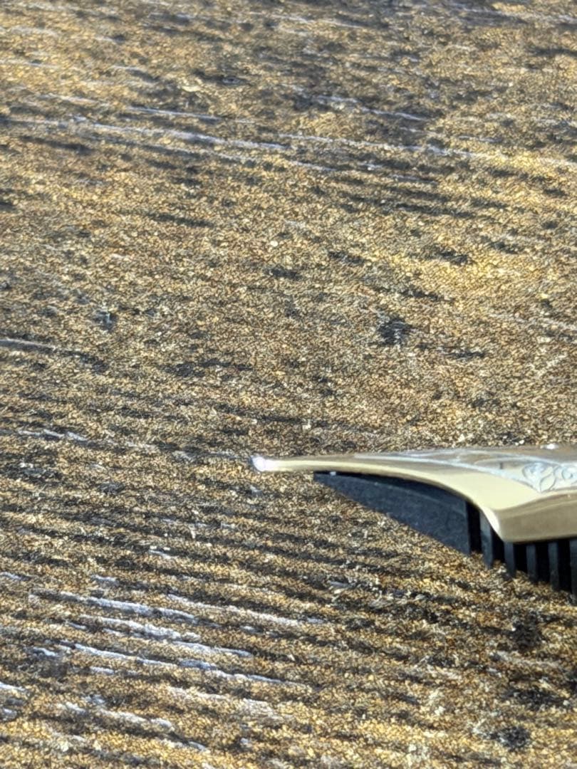 筆記確認&洗浄済　1970年代　モンブラン　149 万年筆　中白　インク窓　中字