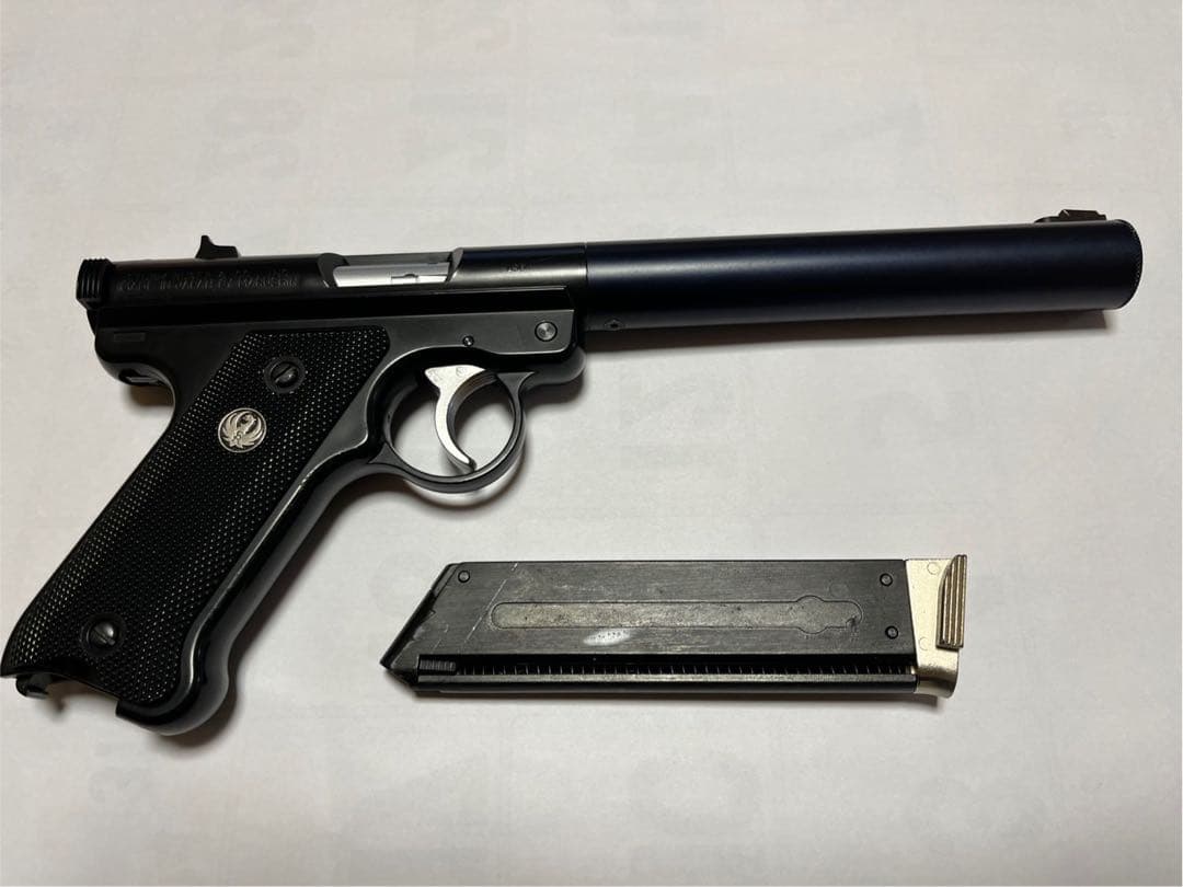 STURM RUGER Mk1 MAXI ガス式エアソフトガン