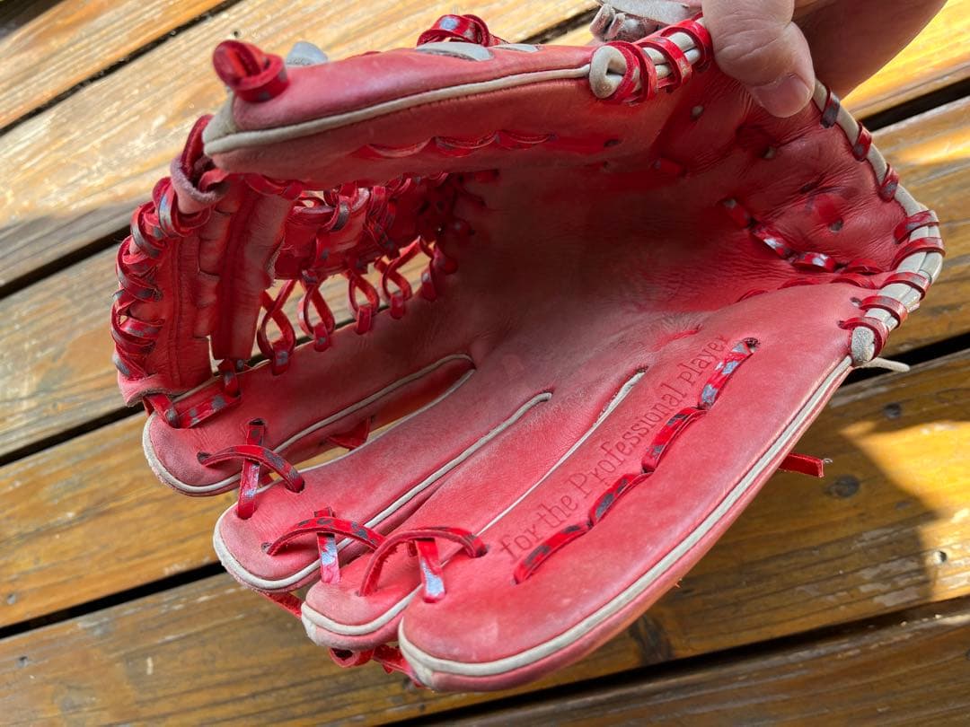 久保田スラッガー　オーダーグローブ