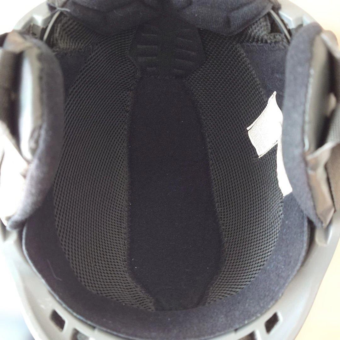 SWANS HSF-240 ヘルメット Lサイズ　グレイブラック