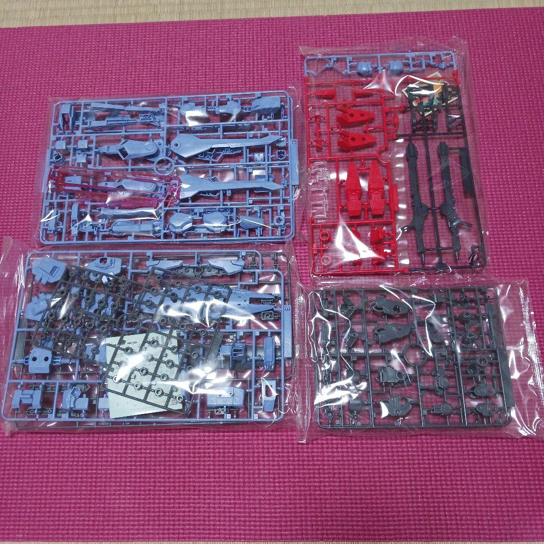 バンダイGUNDAM Mk-III 1/100 RE/100