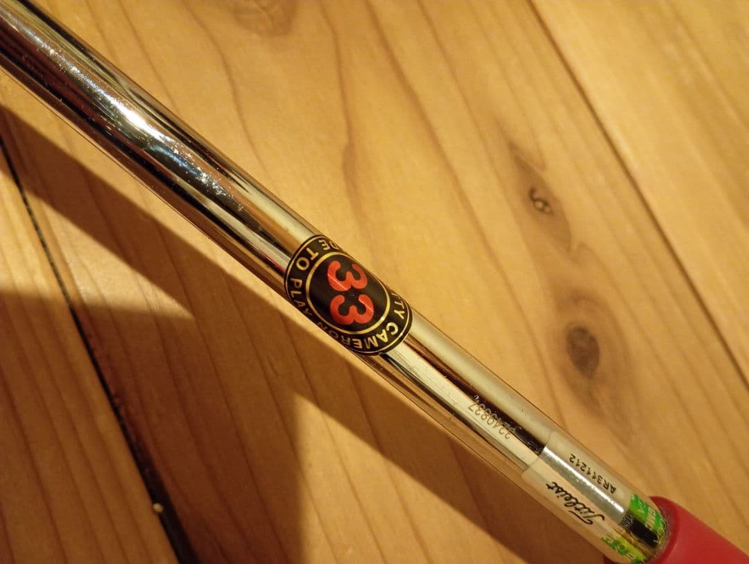 Scotty Cameron GOLO 7 パター