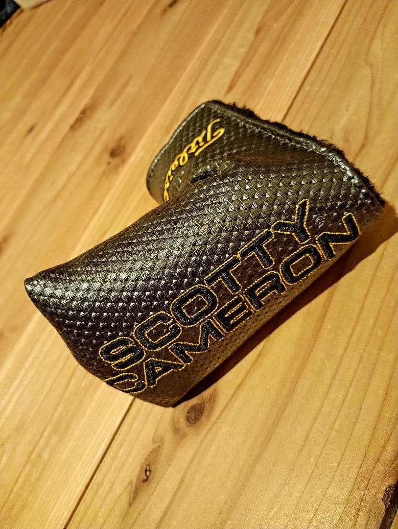 Scotty Cameron GOLO 7 パター
