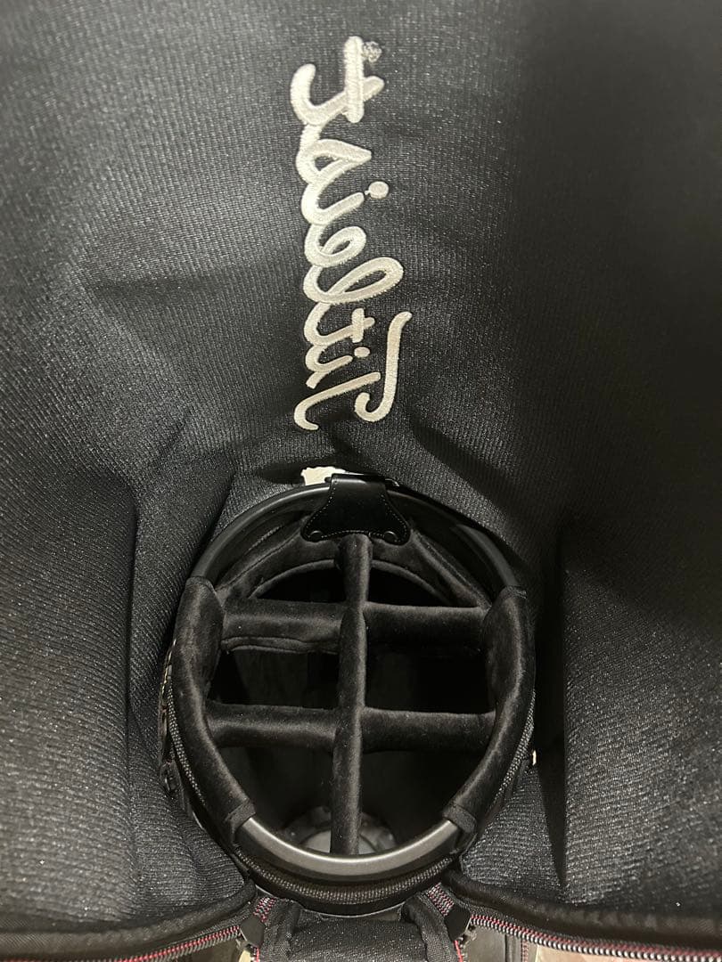 Titleist タイトリスト キャディバッグ 9.5型 ３点式