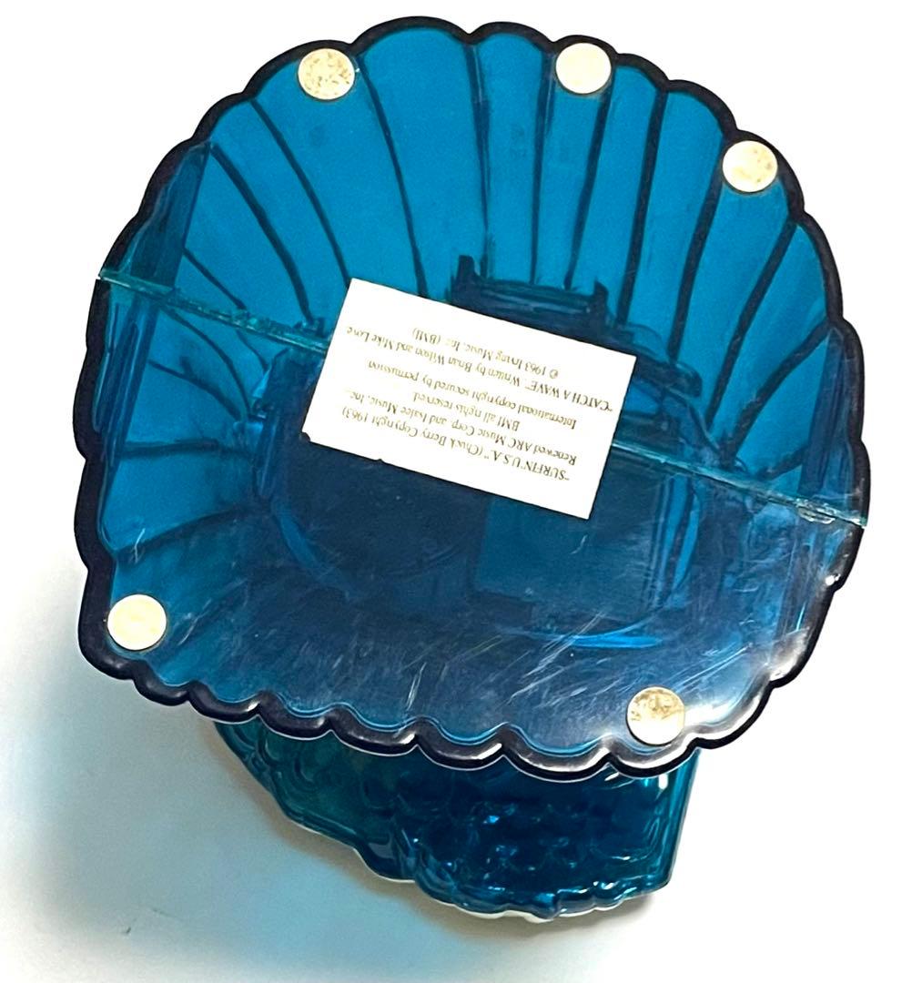 ウェーブ クッキージャー　小物入れ