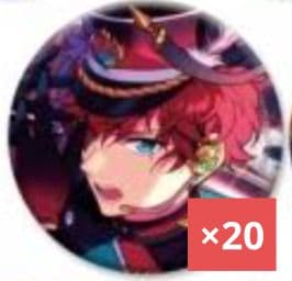 天城一彩 缶バッジ