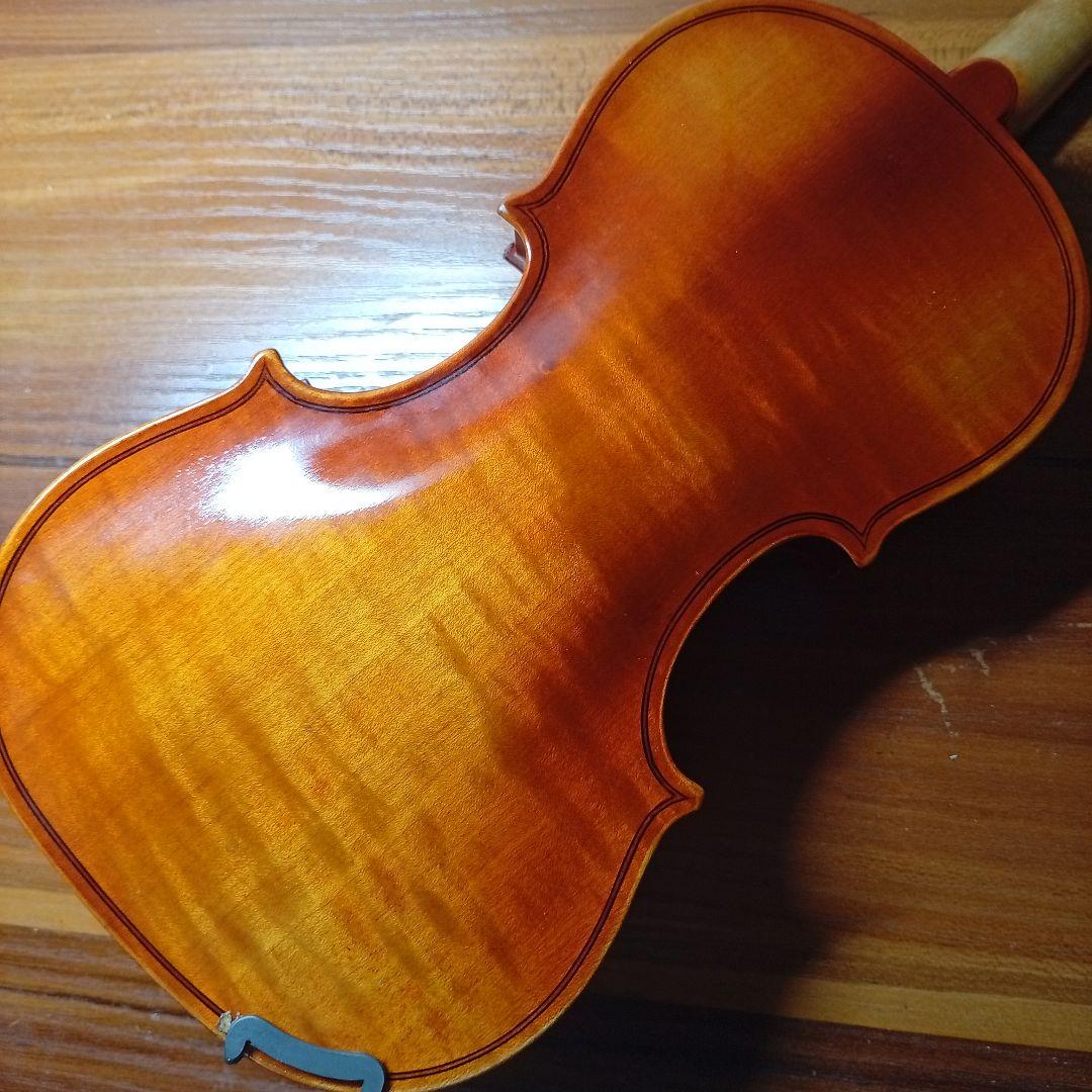 【ワンピースバック麗音】スズキ No.300 1/10 バイオリン 1977